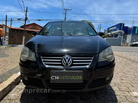 Polo Sed. COMFORT. 1.6 Mi Tot. Flex 8v