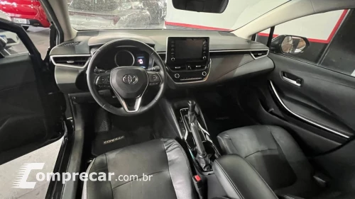 Corolla 2.0 16V 4P XEI FLEX AUTOMÁTICO