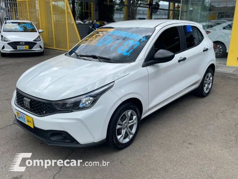 Fiat Argo 1.0 (Flex) 4 portas