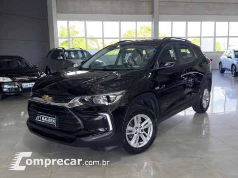 CHEVROLET TRACKER 1.0 TURBO FLEX LT AUTOMÁTICO 4 portas