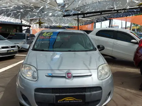 Palio 1.0 Mpi Attractive 8V Flex 4P Manual