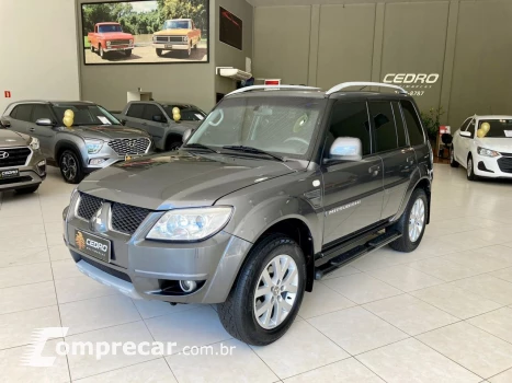 Mitsubishi Pajero TR4 2.0 16V 4P 4X4 FLEX 4 portas