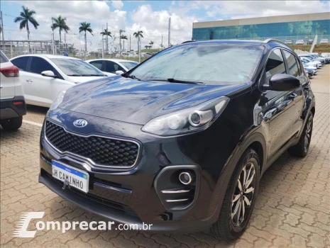 Kia SPORTAGE 2.0 LX 4X2 16V 4 portas