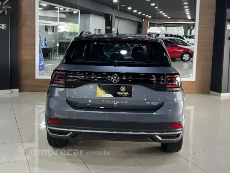T-CROSS 1.0 200 TSI TOTAL FLEX COMFORTLINE AUTOMÁTICO