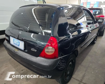 Clio Authentique 1.0 16V 3p