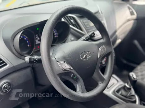 HB20 1.6 Comfort Plus 16V