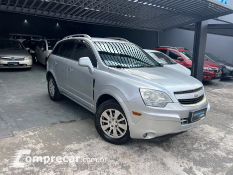 CAPTIVA 3.6 SFI AWD V6 24V