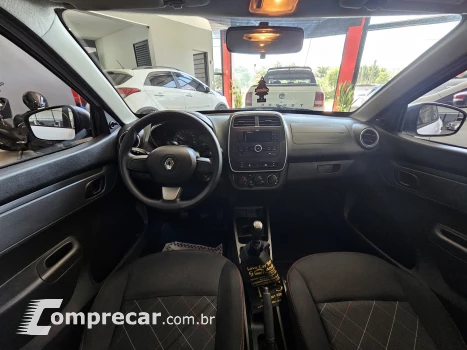 KWID 1.0 12V SCE ZEN