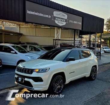 JEEP COMPASS 1.3 T270 Turbo S 4 portas