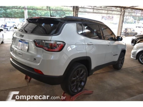 COMPASS - 2.0 16V S 4X4 AUTOMÁTICO