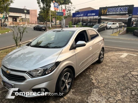 CHEVROLET ONIX 1.4 MPFI LTZ 8V 4 portas