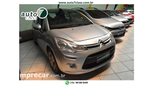 CITROEN C3 - 1.5 TENDANCE 8V 4P MANUAL 4 portas