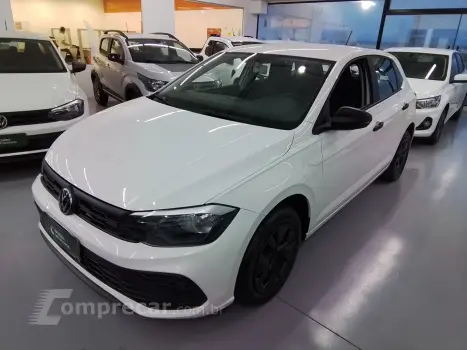 Volkswagen POLO 1.0 MPI TRACK MANUAL 4 portas