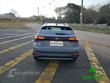 NIVUS 1.0 200 TSI TOTAL FLEX HIGHLINE AUTOMÁTICO