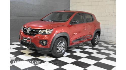 Renault KWID - 1.0 12V SCE INTENSE MANUAL 4 portas