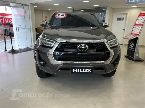 HILUX 2.8 D-4d Turbo CD SRX Plus 4X4