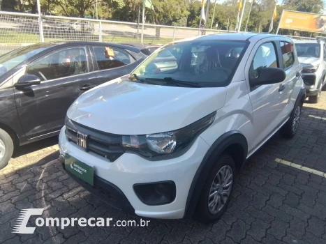 Fiat MOBI 1.0 EVO FLEX LIKE. MANUAL 4 portas