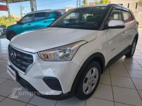 Creta 1.6 16V 4P FLEX ATTITUDE AUTOMÁTICO