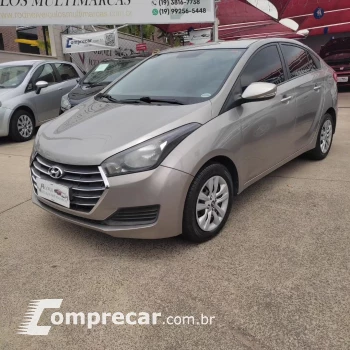 Hyundai HB20S C.Style/C.Plus1.6 Flex 16V Aut. 4p 4 portas