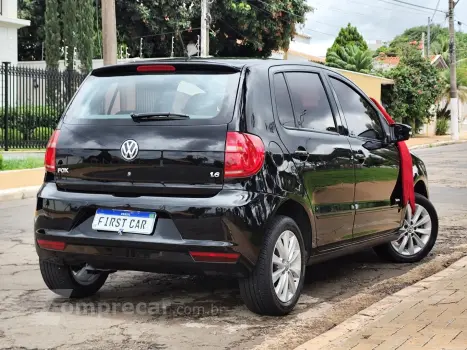 FOX 1.6 MI 8V FLEX 4P MANUAL