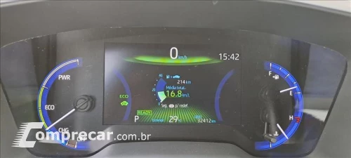 COROLLA 1.8 VVT-I Hybrid Altis