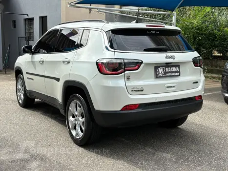 COMPASS 2.0 16V Longitude 4X4