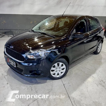 FORD KA 1.0 SE 12V 4 portas