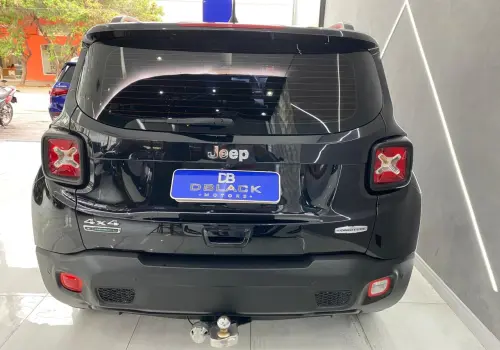 Renegade Longitude 2.0 4x4 TB Diesel Aut
