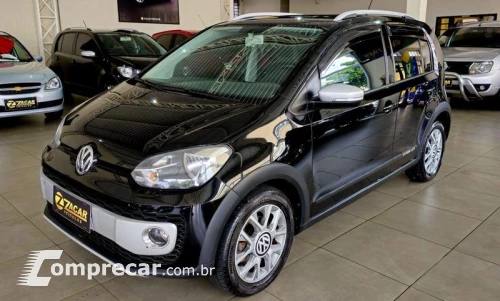 Volkswagen UP CROSS MC 4 portas