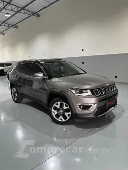 COMPASS 2.0 16V Limited