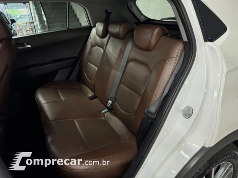 CRETA 2.0 16V FLEX PRESTIGE AUTOMÁTICO