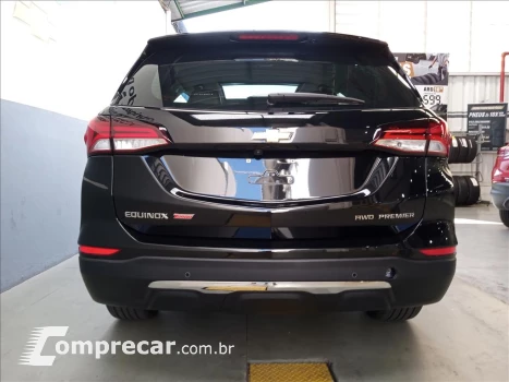 EQUINOX 1.5 16V TURBO GASOLINA PREMIER AWD AUTOMÁ