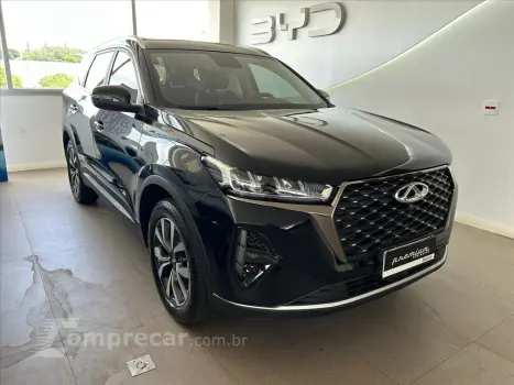 TIGGO 7 PRO 1.6 TGDI GASOLINA DCT