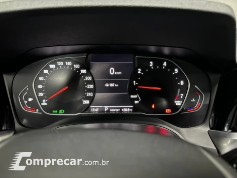 320i 2.0 16V TURBO FLEX GP AUTOMÁTICO