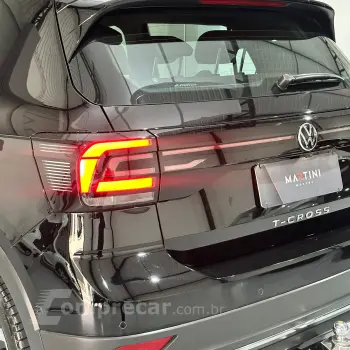 T-Cross Hig. 250 TSI 1.4 Flex 16V 5p Aut