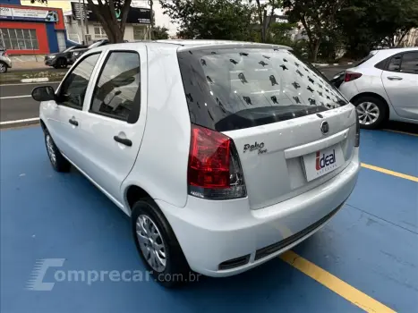 PALIO 1.0 MPI FIRE 8V FLEX 4P MANUAL