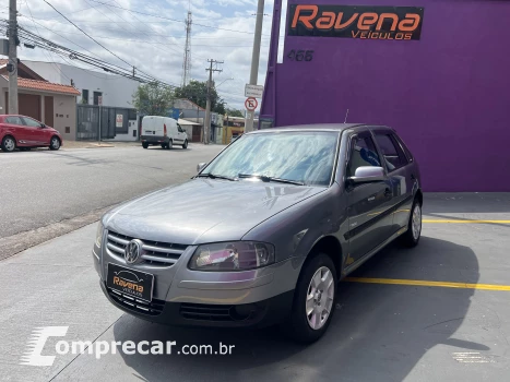 Volkswagen GOL 1.0 MI 8V G.IV 4 portas