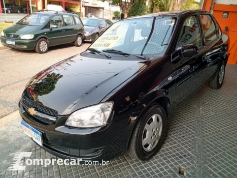 CHEVROLET CLASSIC - 1.0 MPFI LS 8V 4P MANUAL 4 portas