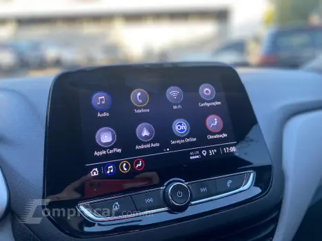 ONIX 1.0 TURBO FLEX PREMIER AUTOMÁTICO