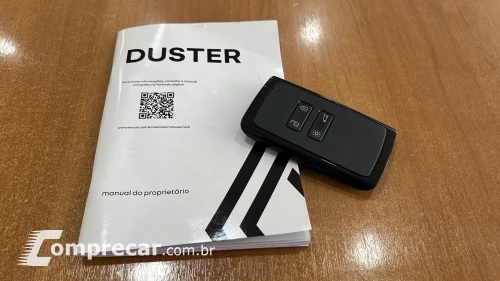 DUSTER Iconic 1.3 TB 16V Flex Aut.