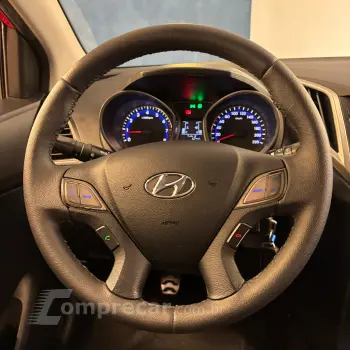 HB20X Style 1.6 Flex 16v Mec.