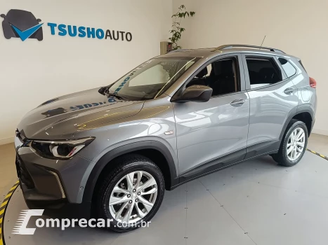 CHEVROLET TRACKER 1.0 TURBO FLEX LTZ AUTOMÁTICO 4 portas