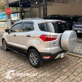 EcoSport FREESTYLE 1.6 16V Flex 5p