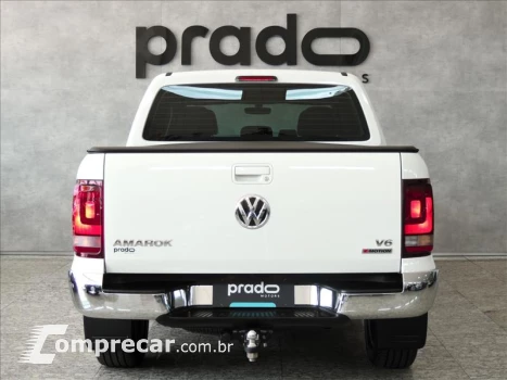 AMAROK 3.0 V6 TDI Highline CD 4motion