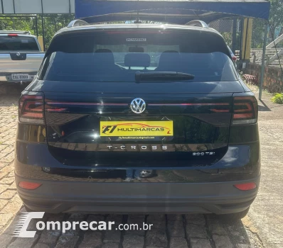 T-CROSS 1.0 200 TSI