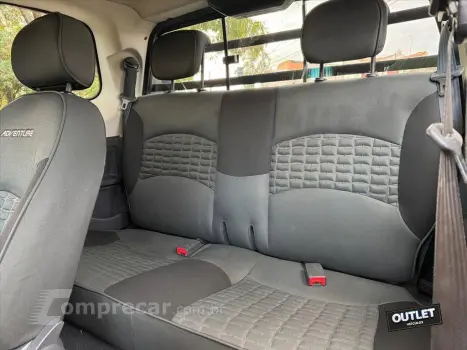 STRADA 1.8 MPI ADVENTURE LOCKER CD 16V FLEX 2P AU