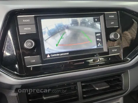 T-CROSS 1.0 200 TSI TOTAL FLEX AUTOMÁTICO