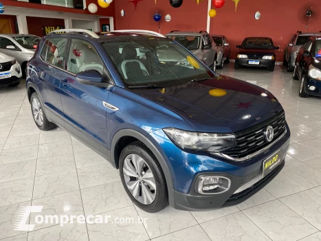 T-CROSS 1.4 250 TSI Highline