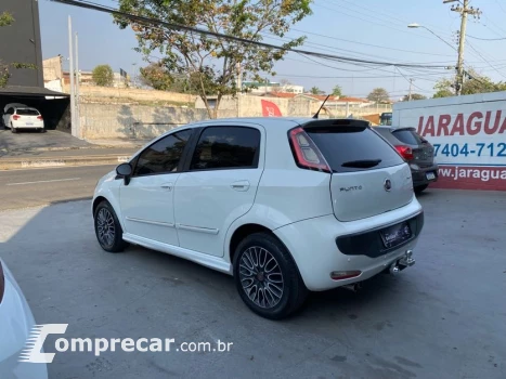 PUNTO 1.8 Sporting 16V