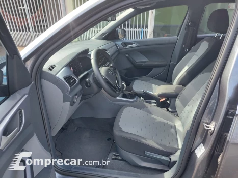 T-CROSS 1.0 200 TSI Comfortline